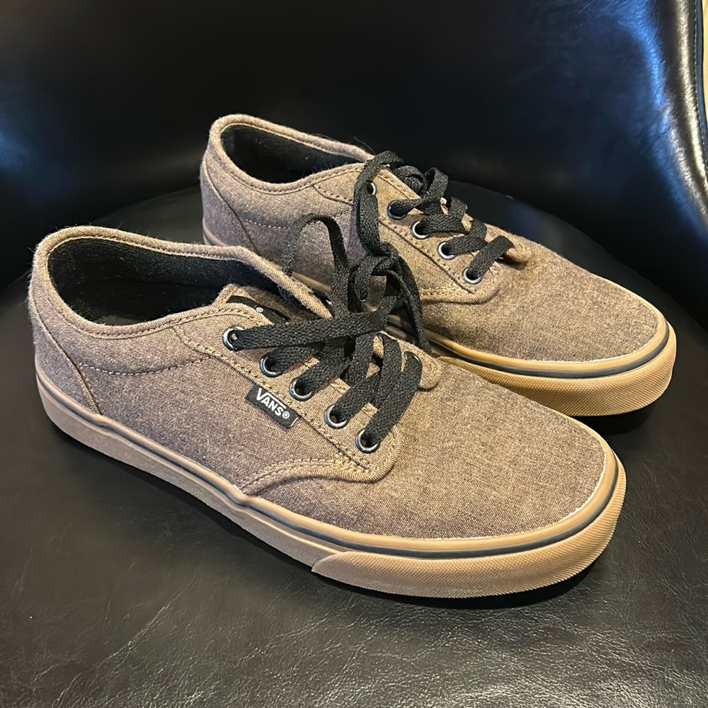 Vans size 7
